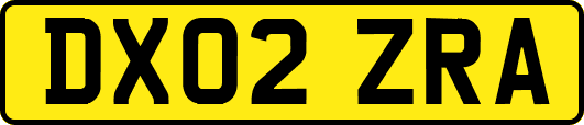 DX02ZRA