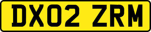 DX02ZRM