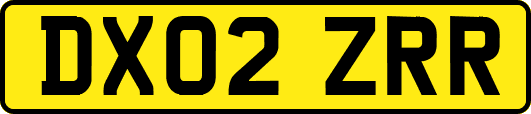 DX02ZRR