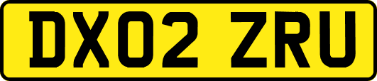 DX02ZRU