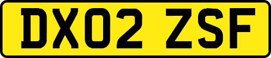 DX02ZSF