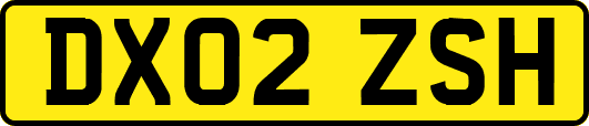 DX02ZSH
