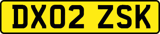 DX02ZSK