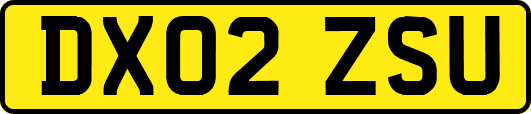 DX02ZSU