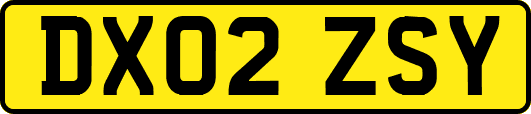 DX02ZSY