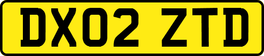 DX02ZTD