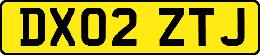 DX02ZTJ