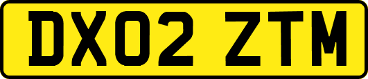 DX02ZTM