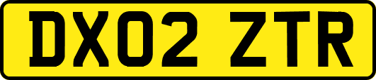 DX02ZTR