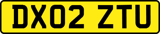 DX02ZTU