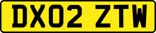DX02ZTW