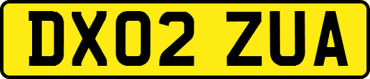 DX02ZUA