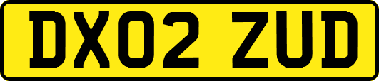 DX02ZUD