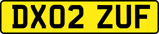 DX02ZUF