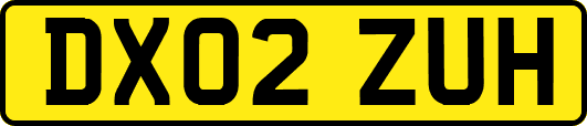 DX02ZUH