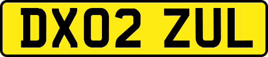 DX02ZUL