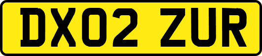 DX02ZUR
