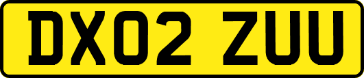 DX02ZUU