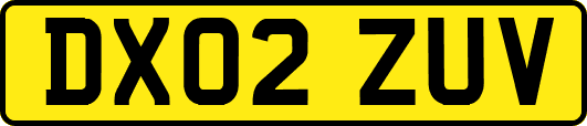 DX02ZUV
