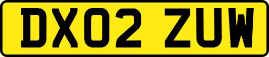 DX02ZUW