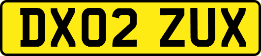 DX02ZUX