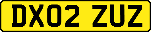 DX02ZUZ