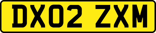 DX02ZXM