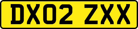 DX02ZXX