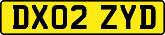 DX02ZYD