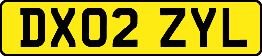 DX02ZYL