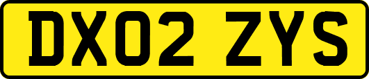DX02ZYS