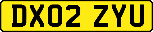 DX02ZYU