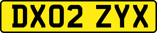 DX02ZYX