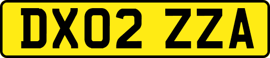 DX02ZZA