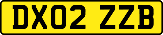 DX02ZZB