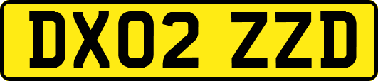 DX02ZZD