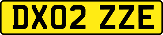 DX02ZZE