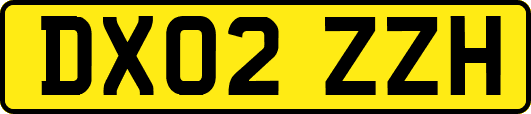 DX02ZZH