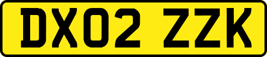 DX02ZZK