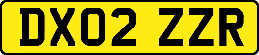 DX02ZZR