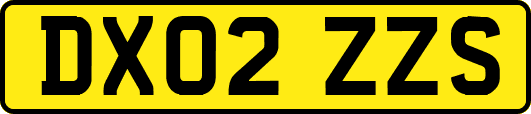 DX02ZZS