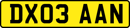 DX03AAN
