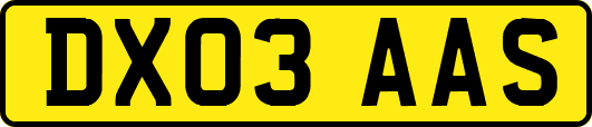 DX03AAS