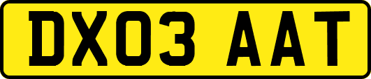 DX03AAT