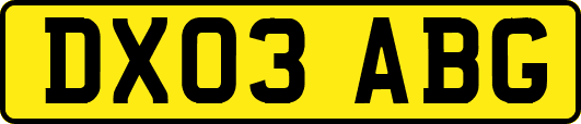 DX03ABG