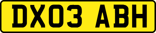 DX03ABH