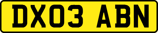 DX03ABN