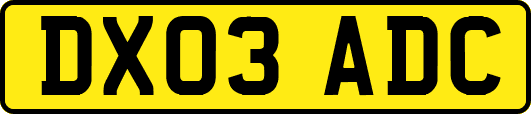 DX03ADC