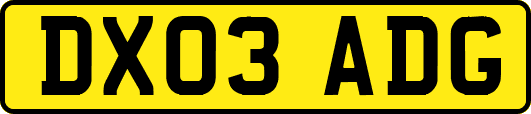 DX03ADG