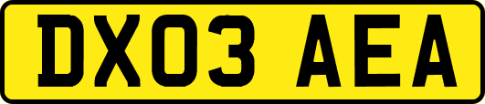 DX03AEA